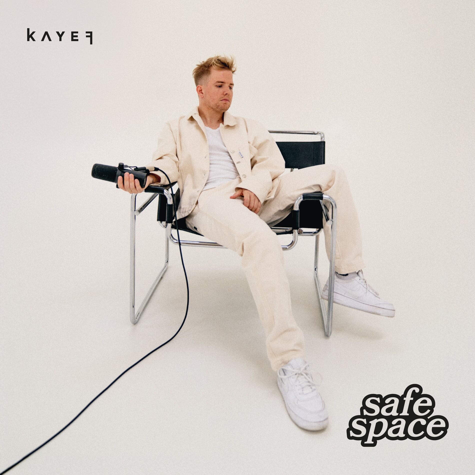 Album cover of SAFE SPACE