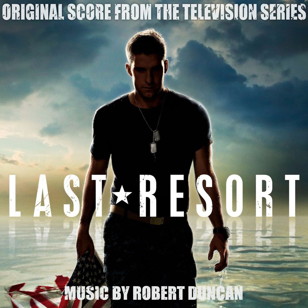 Picture of Last Resort (Original Score from the Television Series)