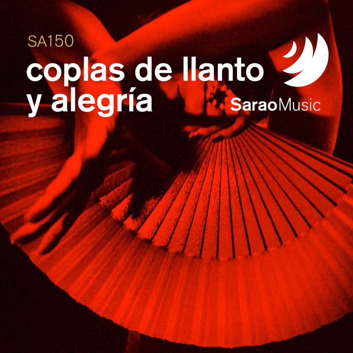 Album cover of Coplas de Llanto y Alegría