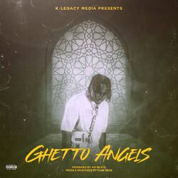 Cover of Ghetto Angels
