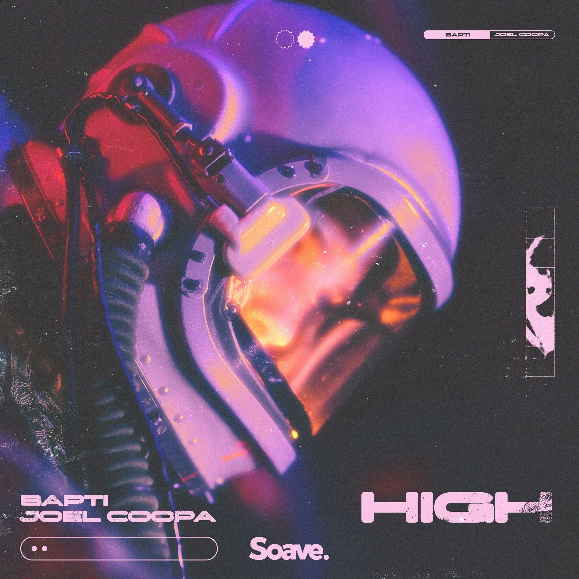 Album cover of High