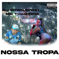 Cover of Nossa Tropa