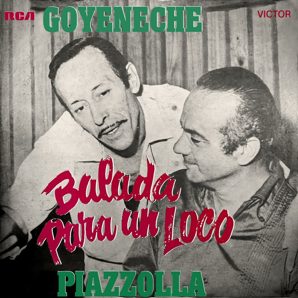 Album cover of Balada para un Loco (55 Años)