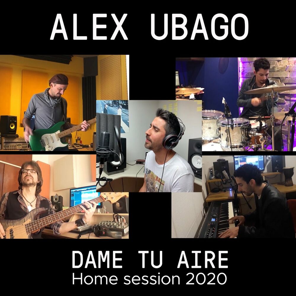 Picture of Dame tu aire (Home Session 2020)