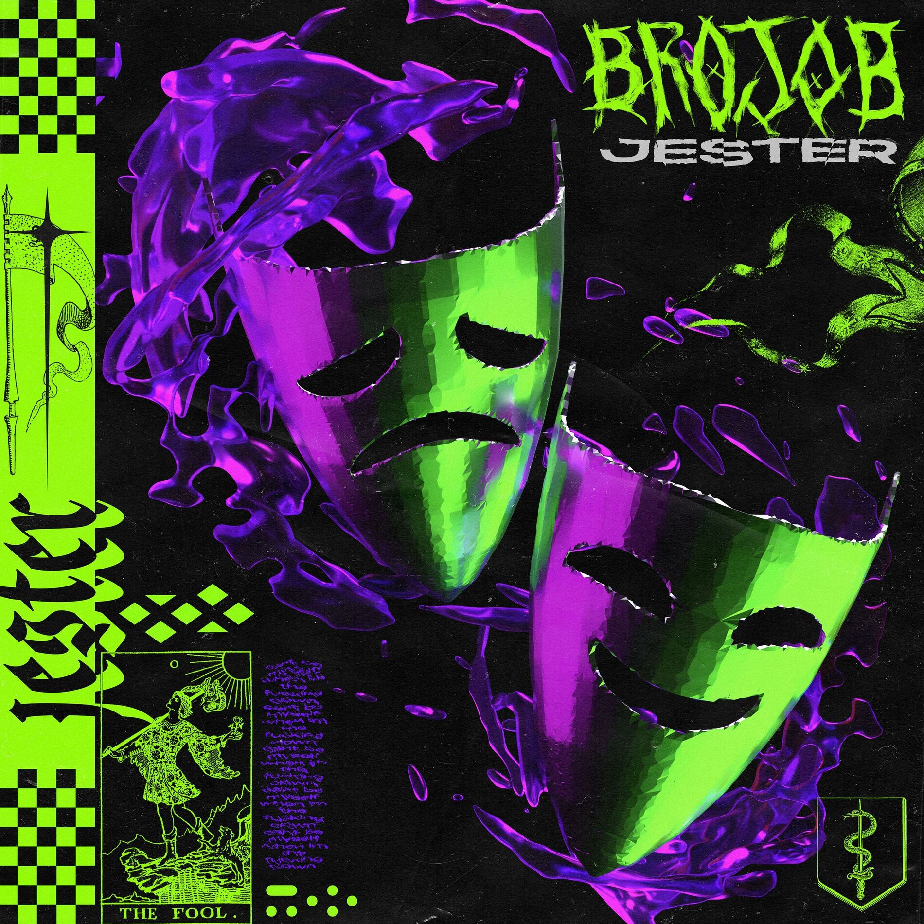 Album cover of JESTER
