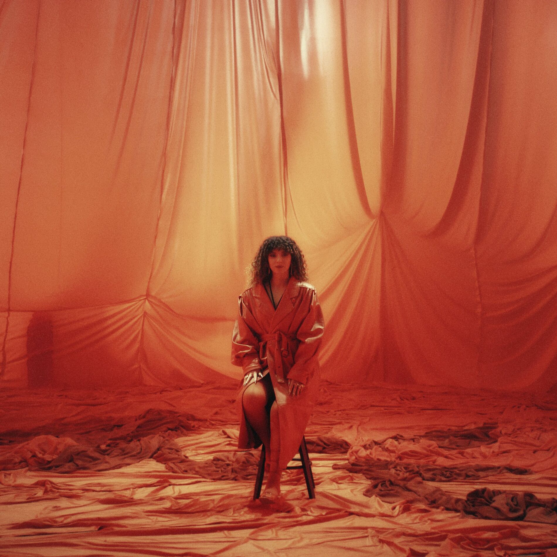 Album cover of PLUS FORT QUE MOI