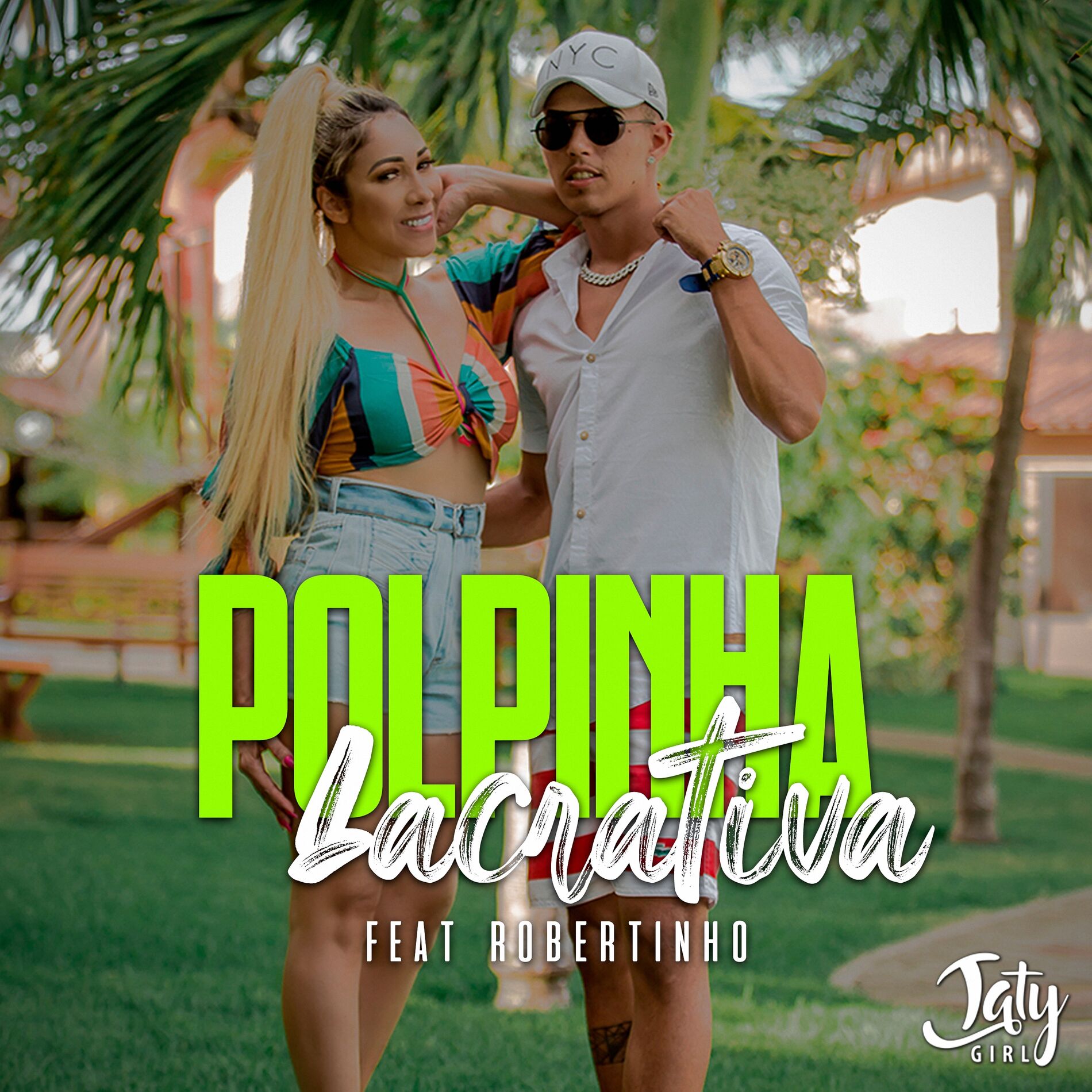 Album cover of Polpinha Lacrativa