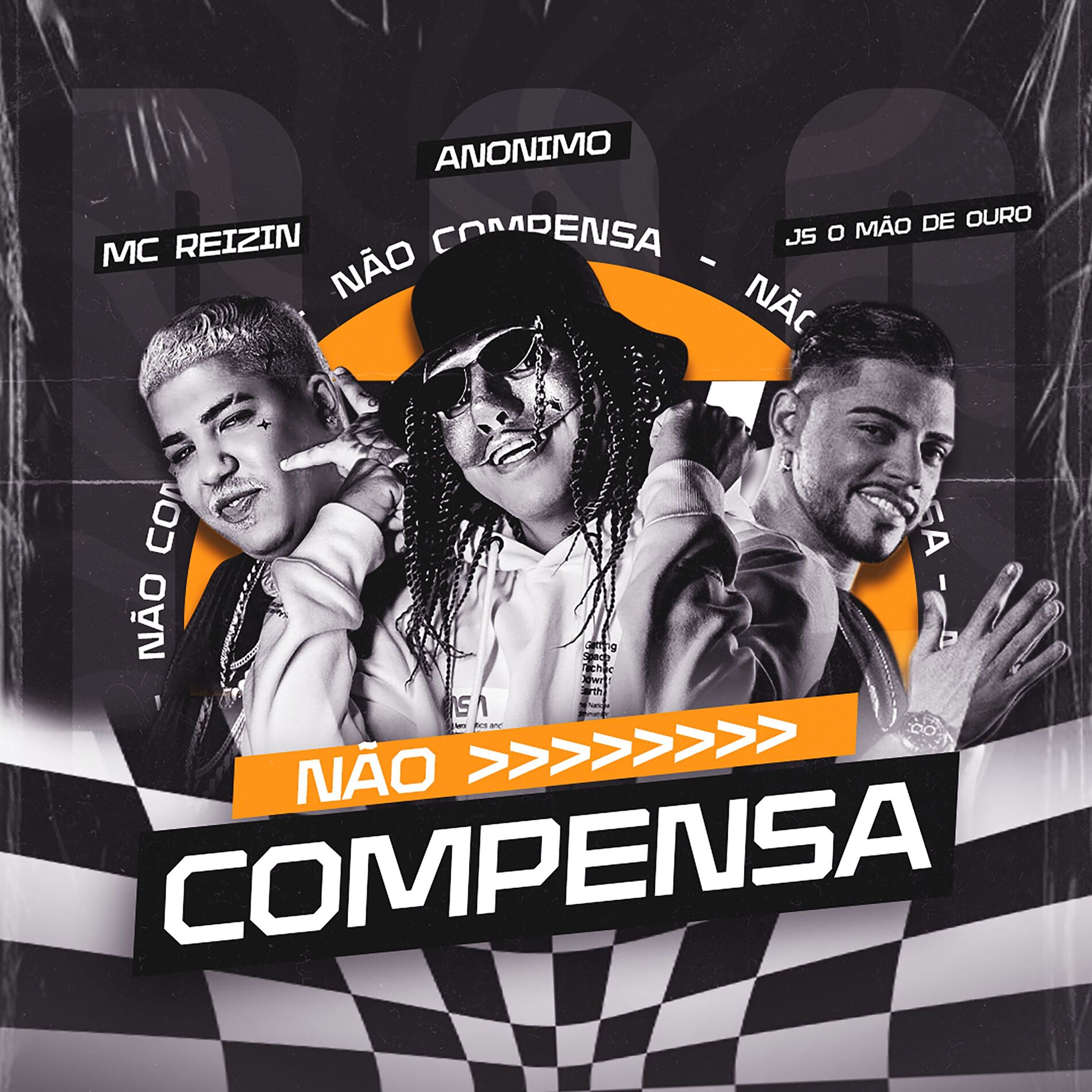 Album cover of Não Compensa