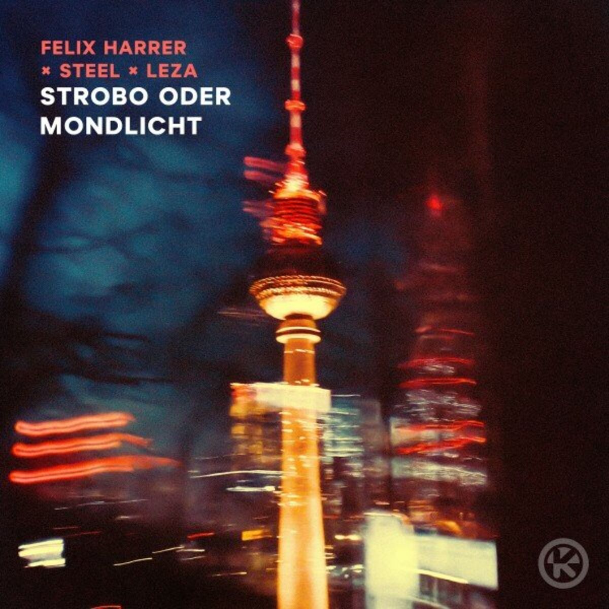 Album cover of Strobo Oder Mondlicht