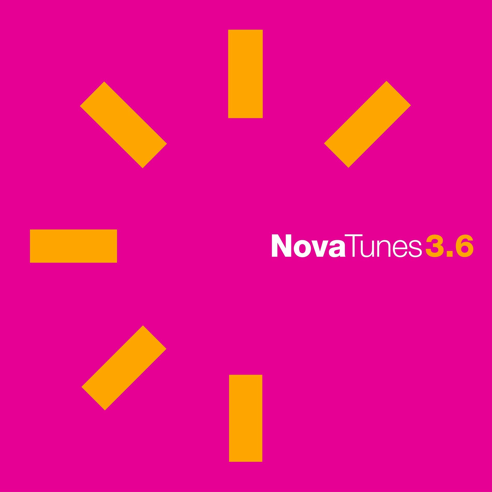 Album cover of Nova Tunes 3.6