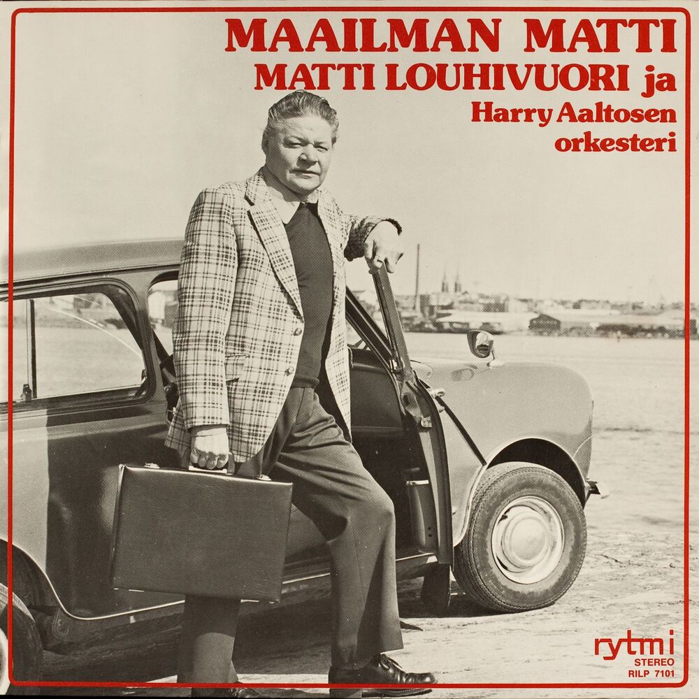Picture of Maailman Matti