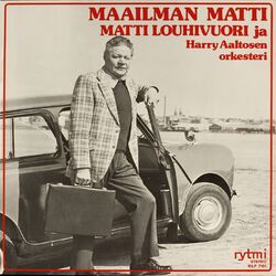 Cover of Maailman Matti