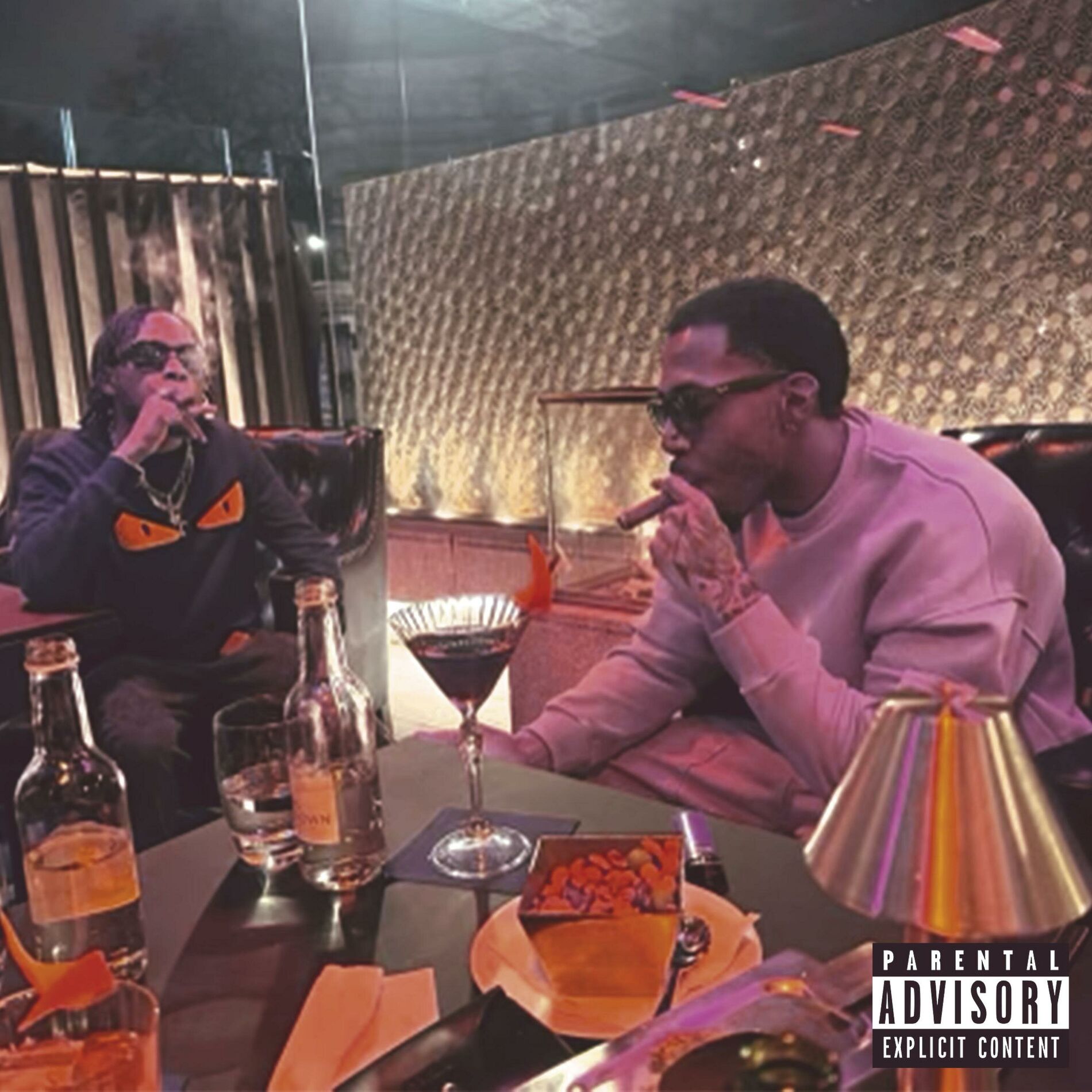 Album cover of Lounge At 10