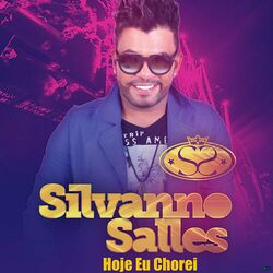 Cover of Hoje Eu Chorei