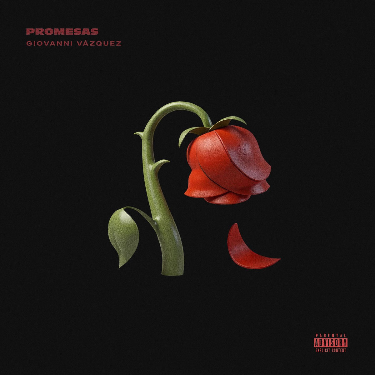 Album cover of Promesas