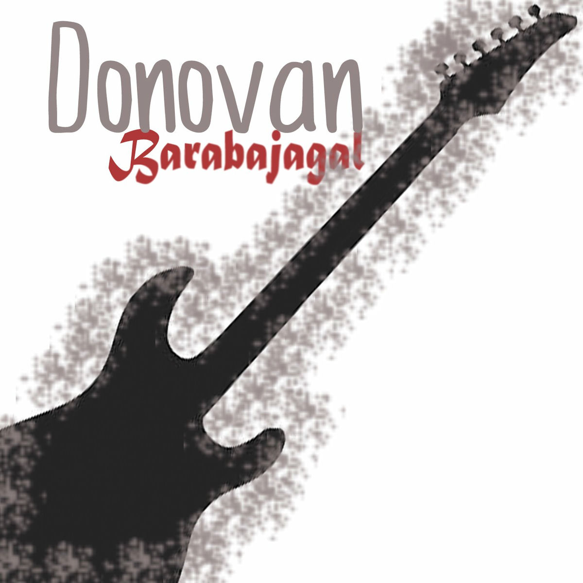 Album cover of Barabajagal