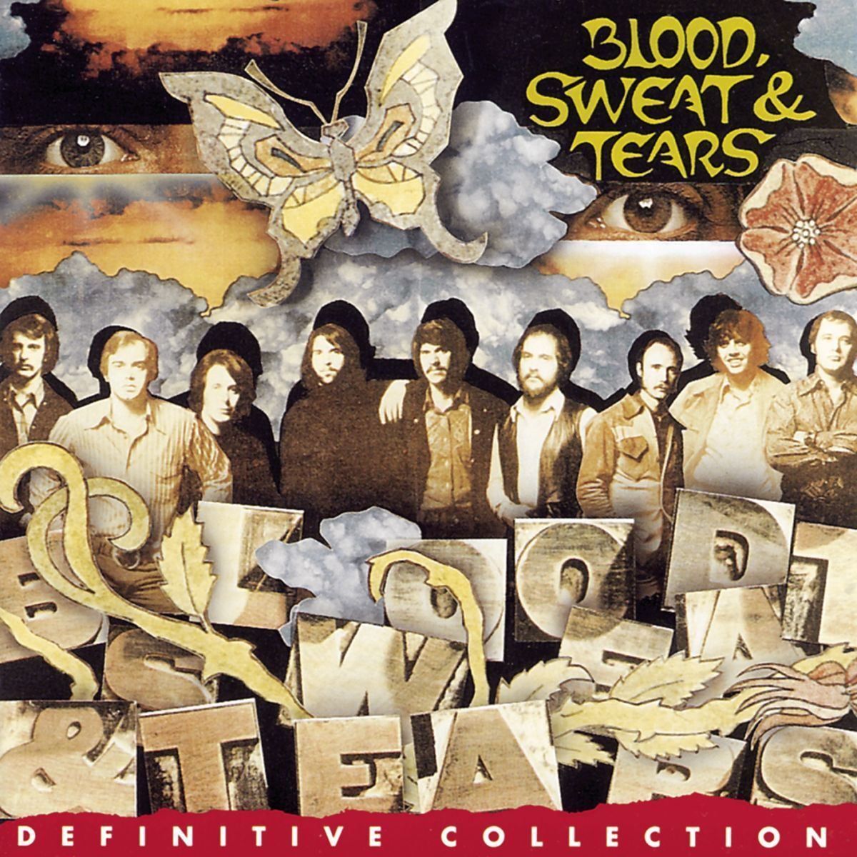 Album cover of Definitive Collection / Extra CD