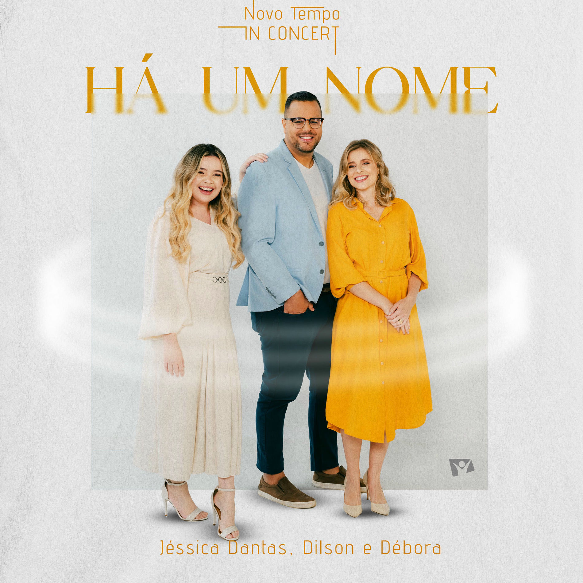 Album cover of Há um Nome (Ao Vivo)