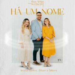 Cover of Há um Nome (Ao Vivo)