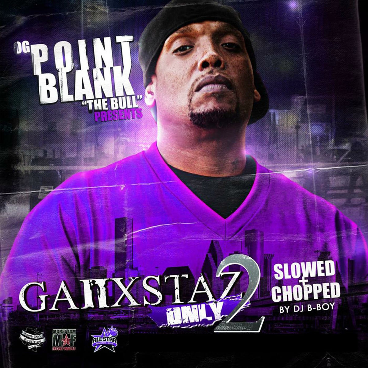 Point Blank - Being a Real Nigga Is a 9 / 5 / 24 / 7 / 365
