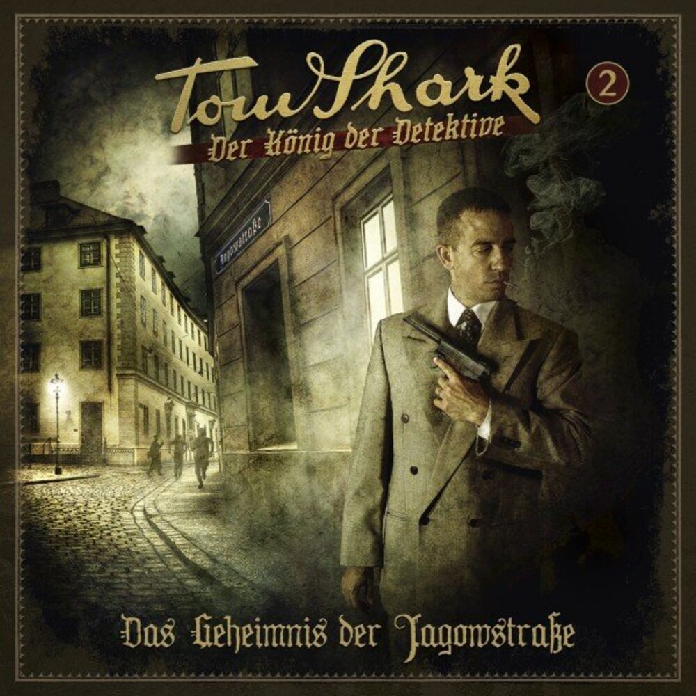 Picture of Folge 2 - Das Geheimnis der Jagowstraße