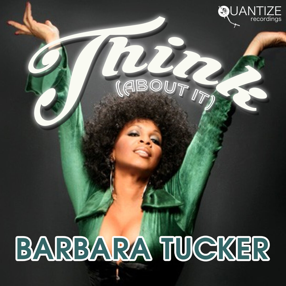 Album cover of Think (About It)