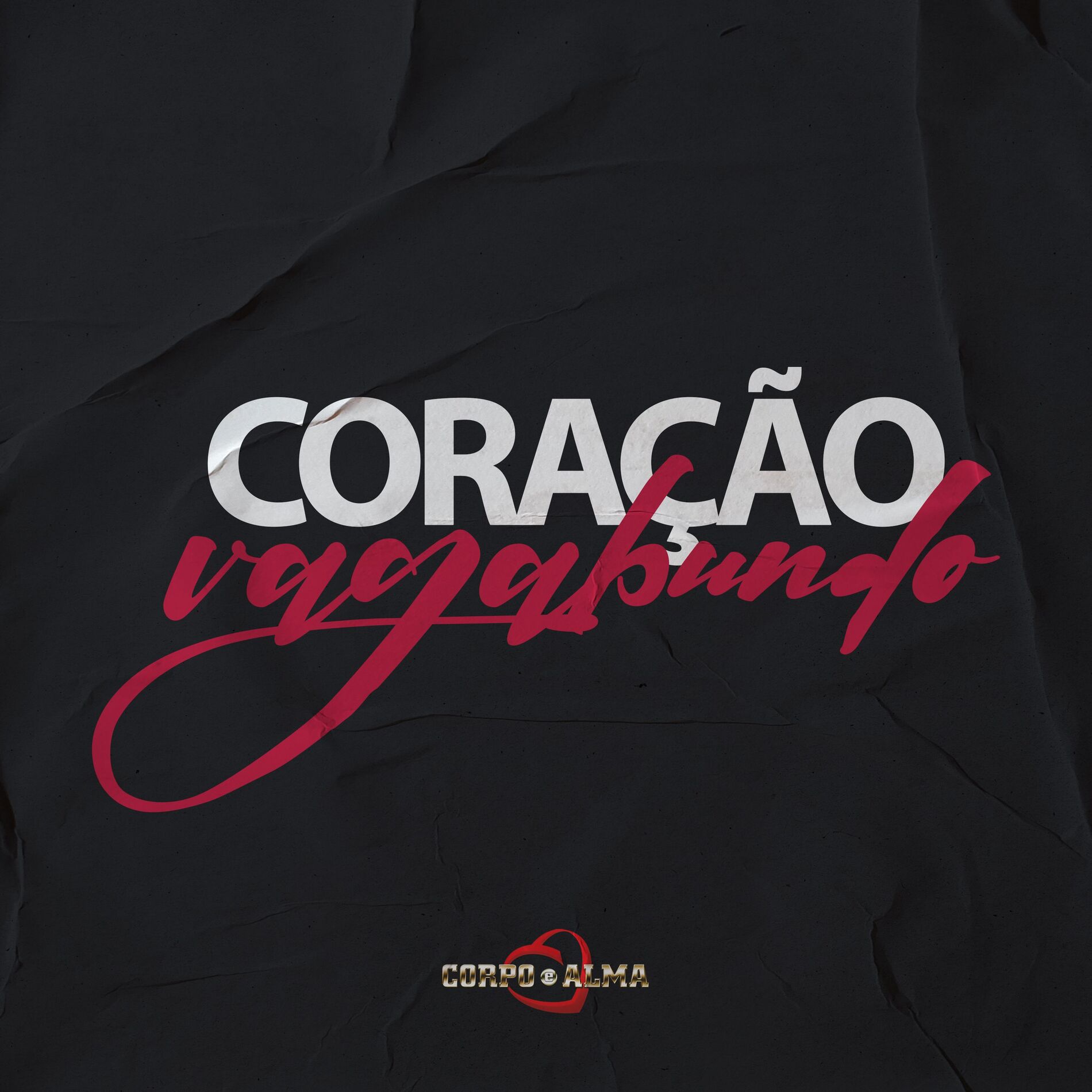 Album cover of Coração Vagabundo