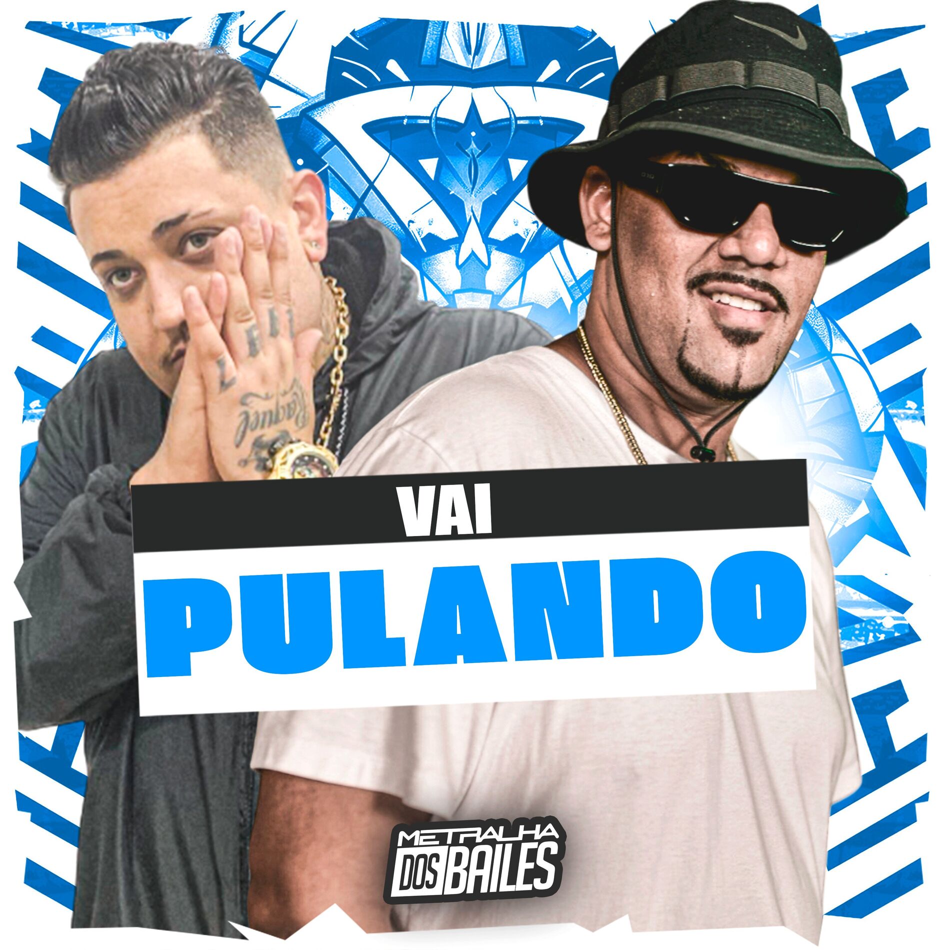 Album cover of Vai Pulando