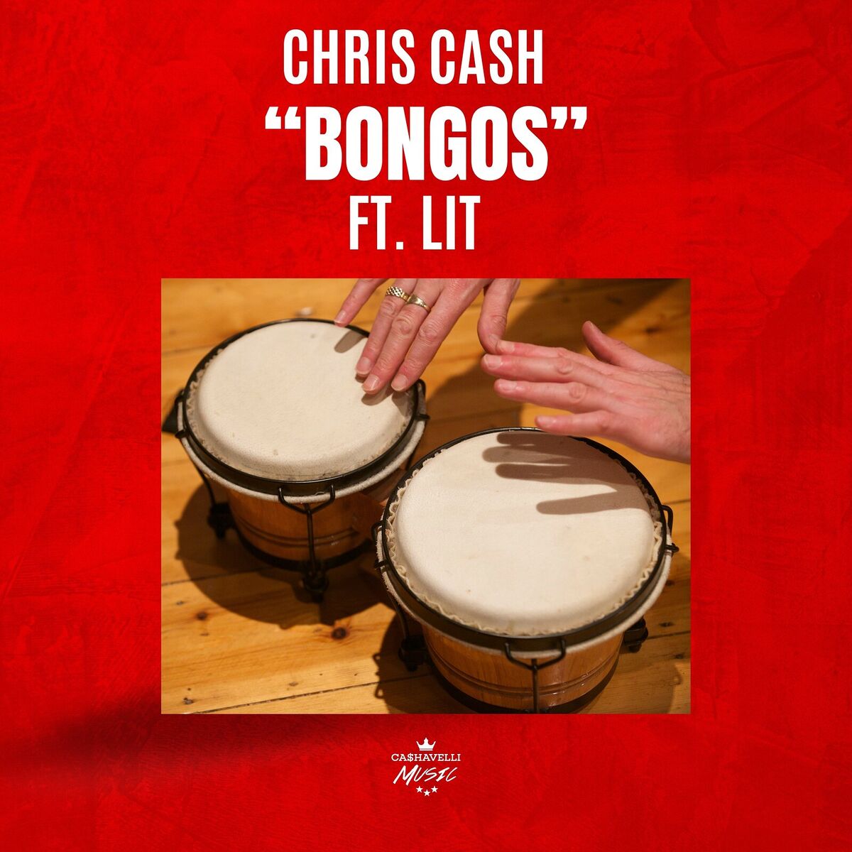 Album cover of Bongos
