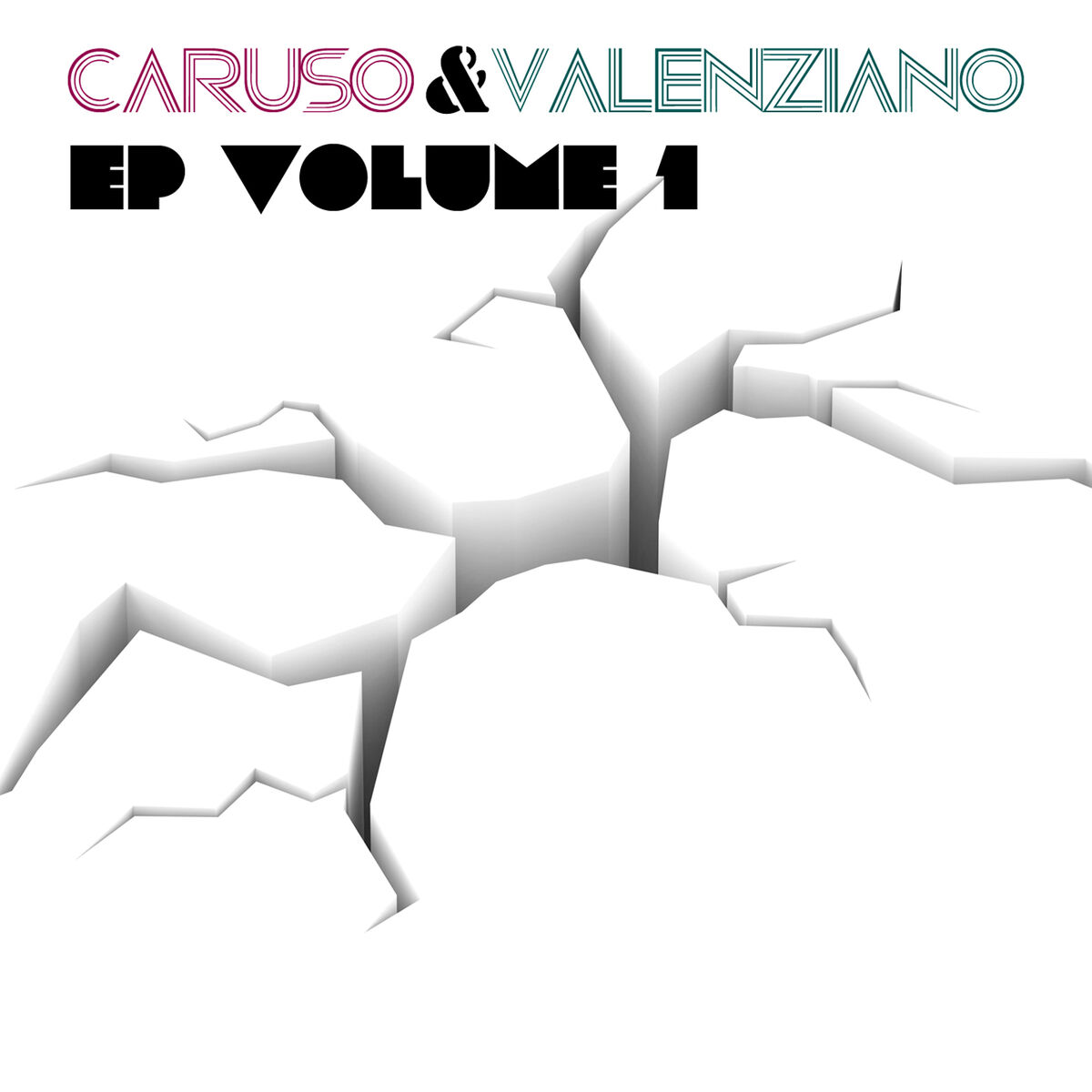Album cover of Ep Volume 1