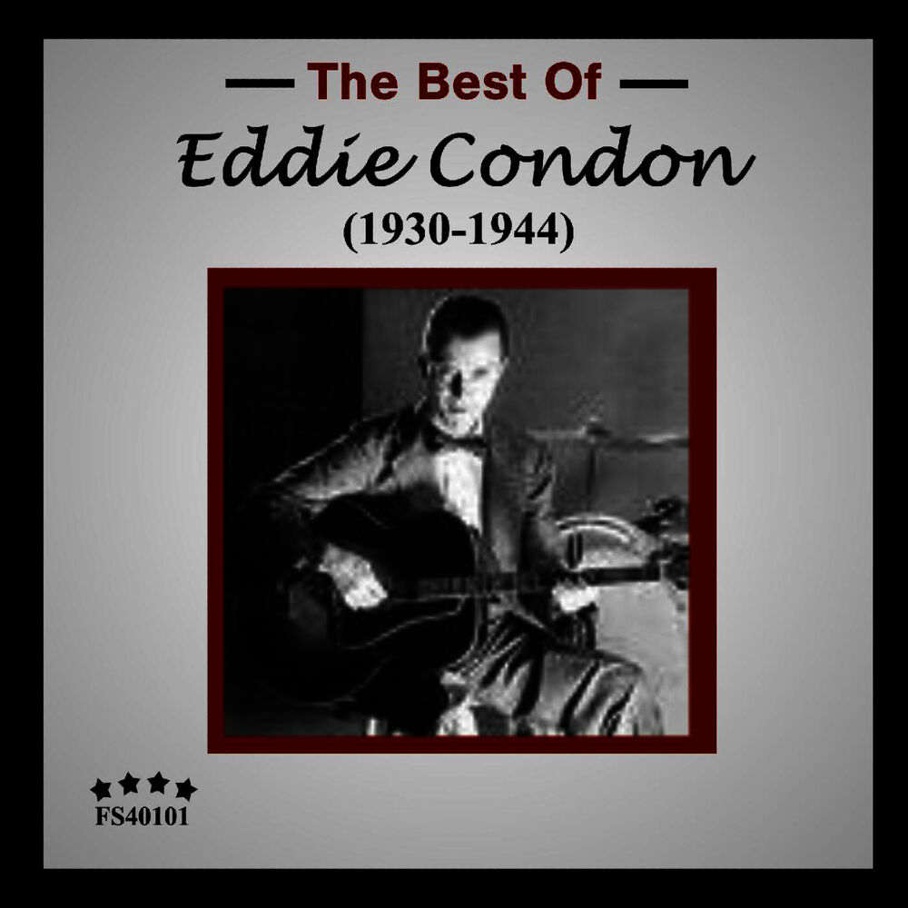 Picture of Eddie Condon 1930-1944