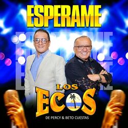 Cover of Espérame