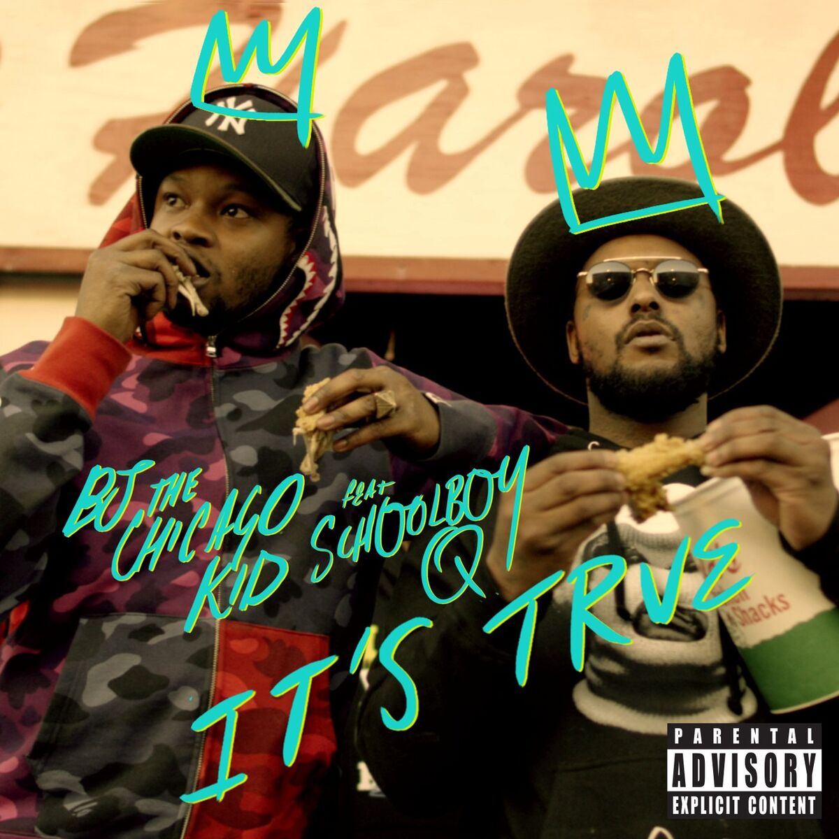 Album cover of It's True