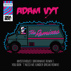 Cover of The Remixes
