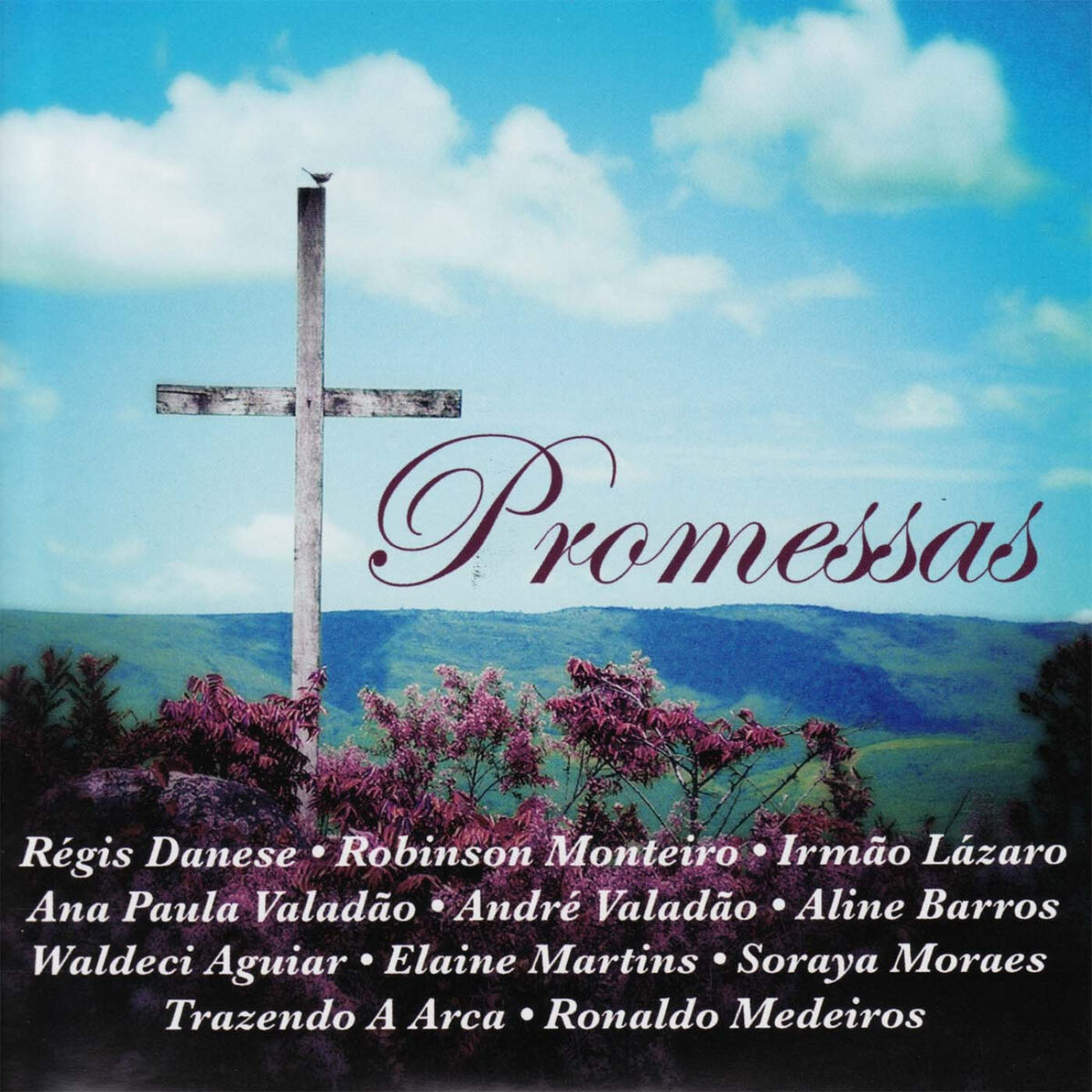 Album cover of Sobre As Águas
