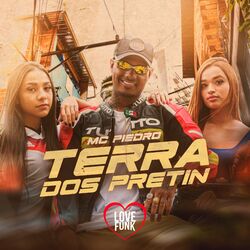 Cover of Terra dos Pretin