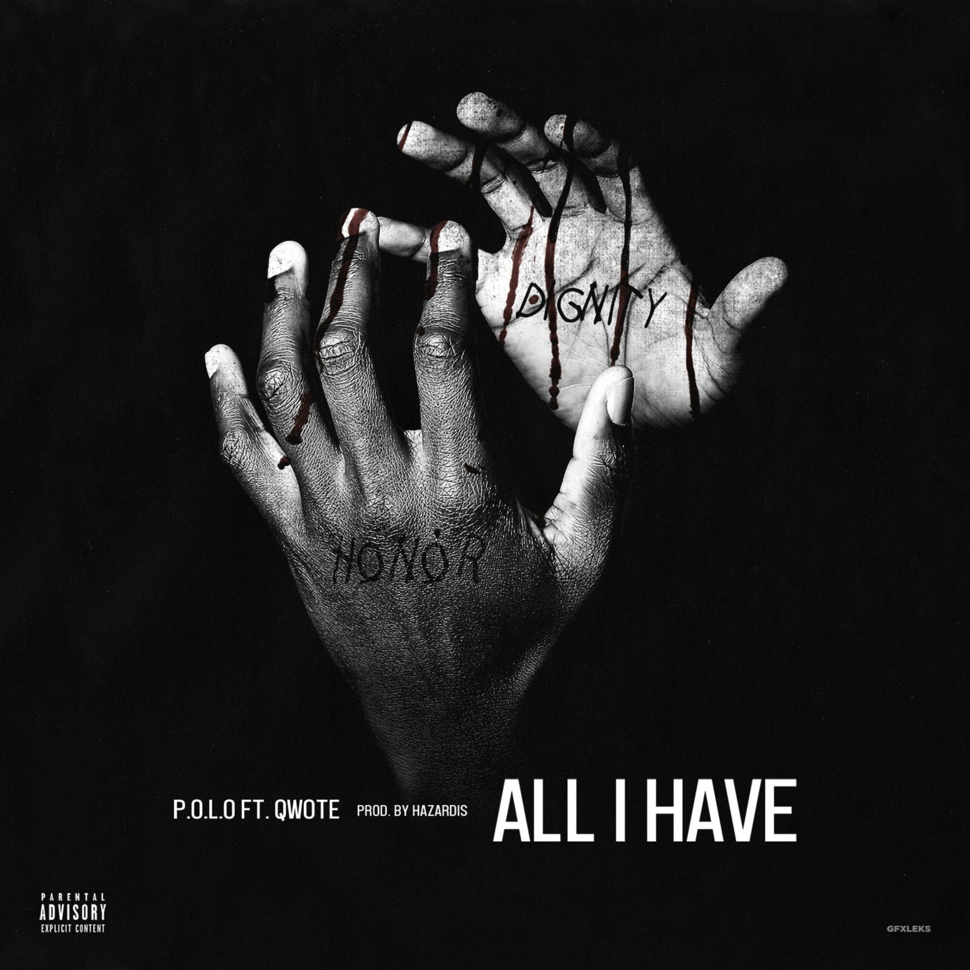 Album cover of All I Have