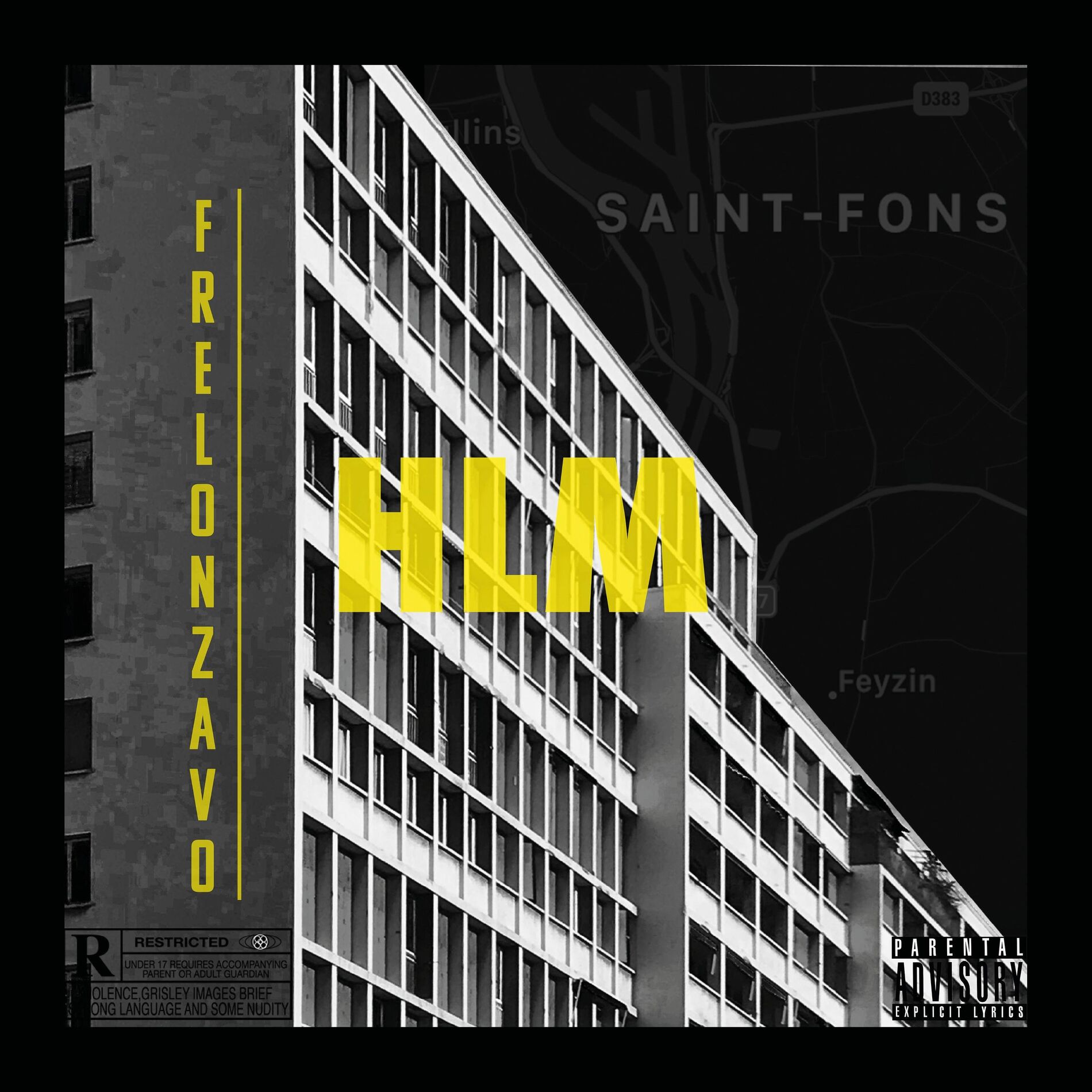 Album cover of HLM