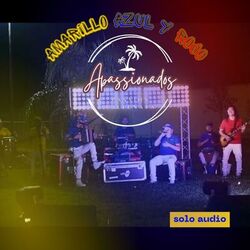 Cover of AMARILLO AZUL Y ROJO