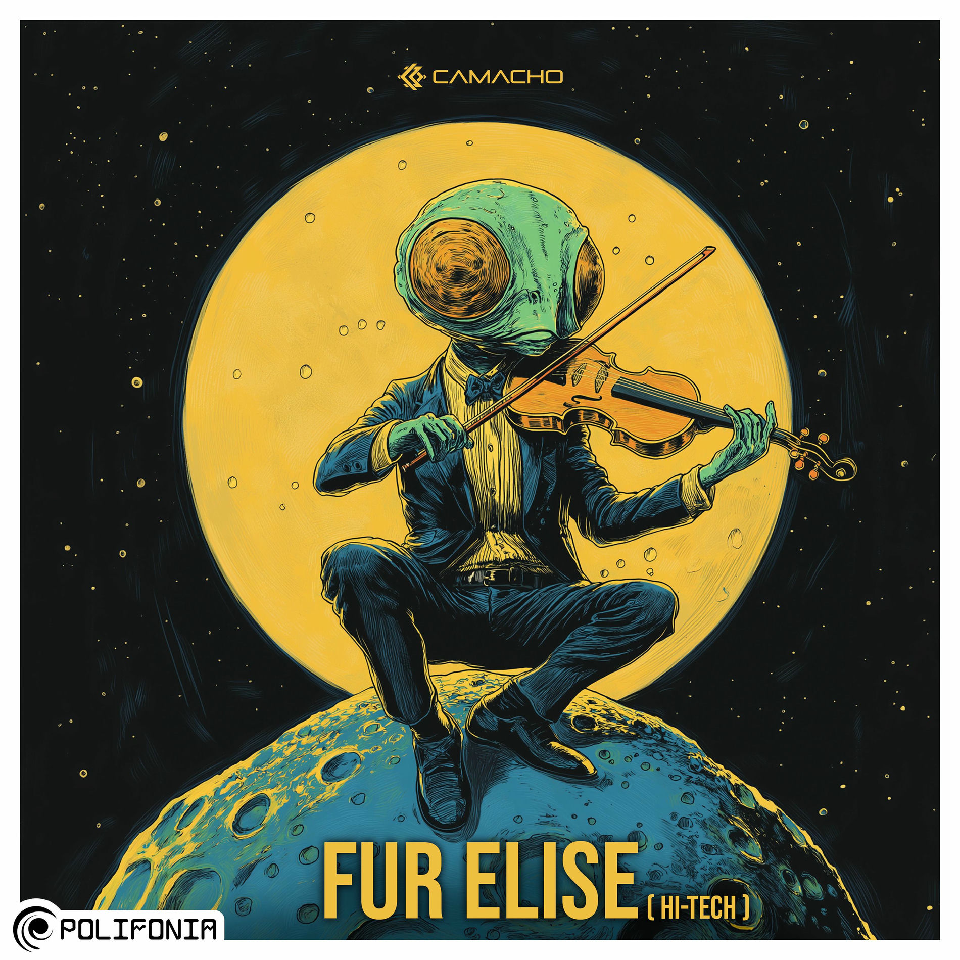 Album cover of Fur Elise (Hi-Tech)