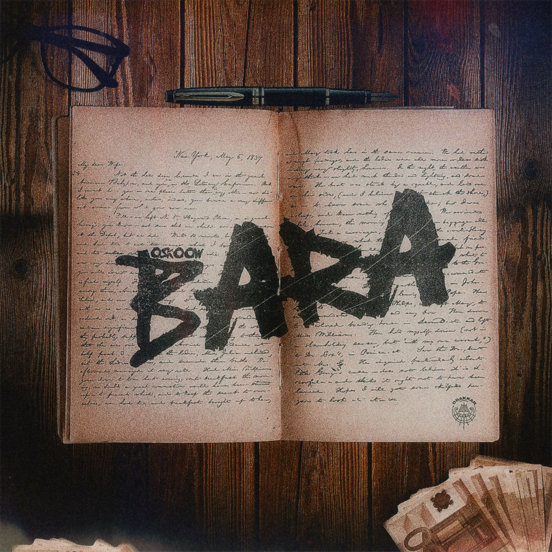 Album cover of Bara