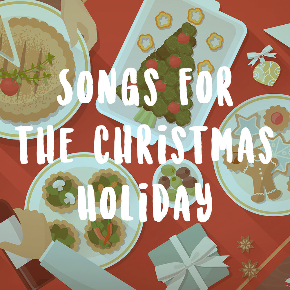 Picture of Songs for the Christmas Holiday