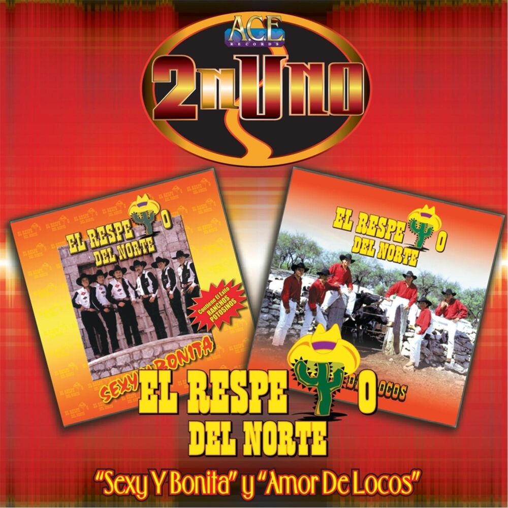 Picture of 2 N Uno: Sexy y Bonita / Amor de Locos