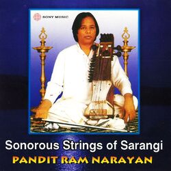 Cover of Sonorous Strings of Sarangi