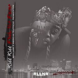 Cover of Fuk da Fame: American Trapstar