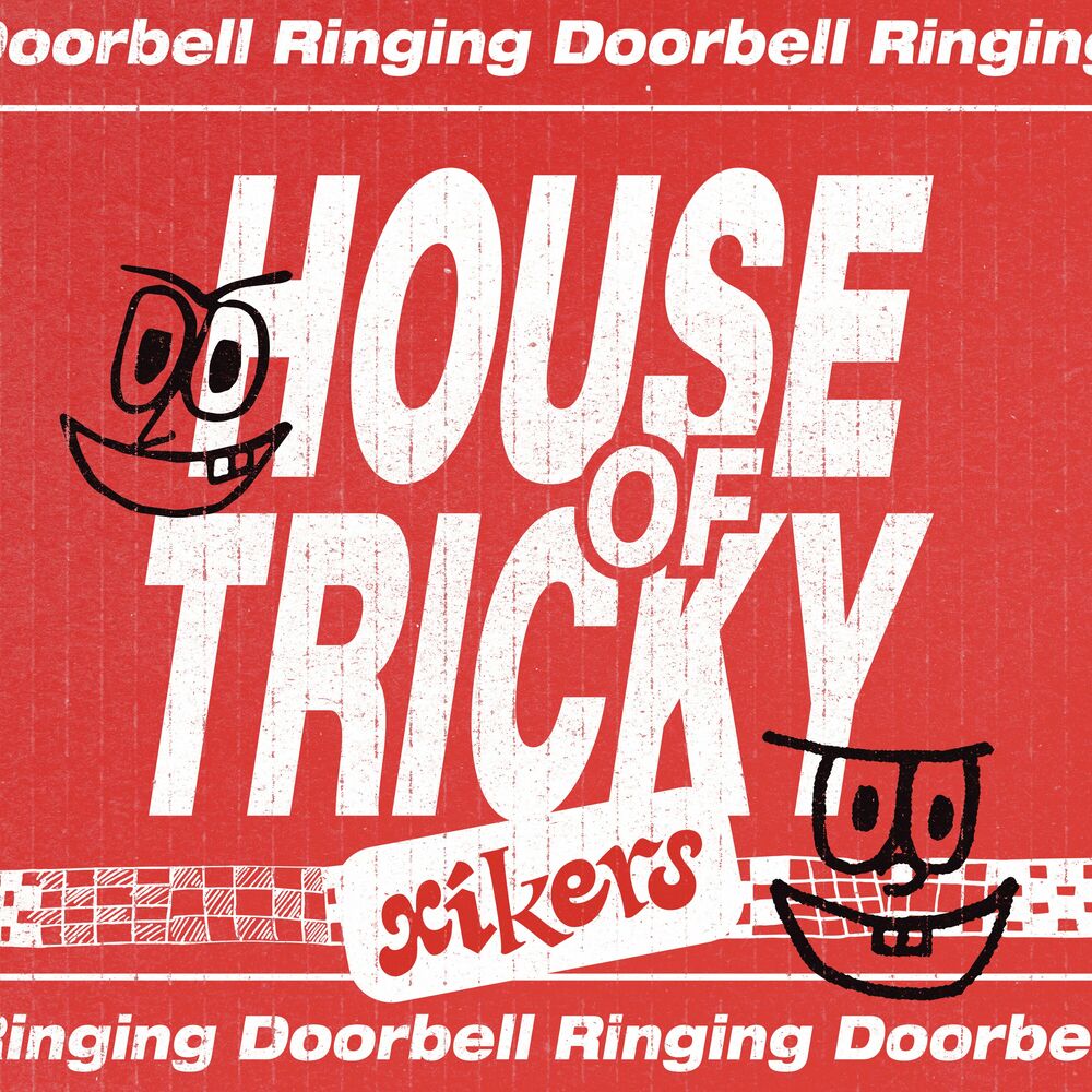 Picture of HOUSE OF TRICKY : Doorbell Ringing