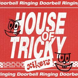 Cover of HOUSE OF TRICKY : Doorbell Ringing