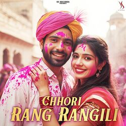 Cover of Chhori Rang Rangili
