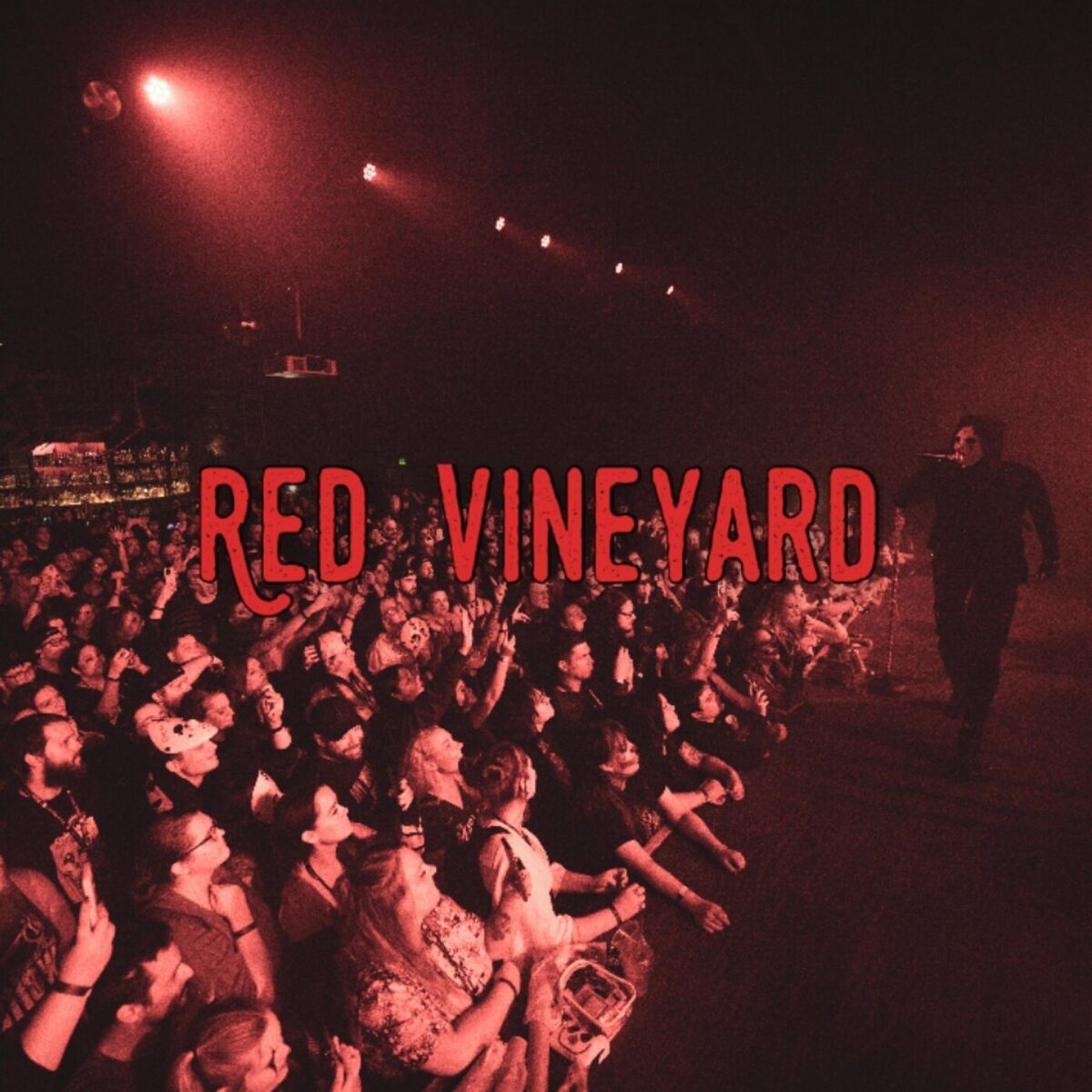 Album cover of Red Vineyard