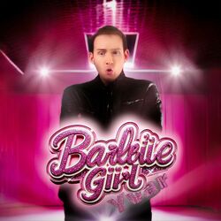 Cover of Barbie Girl